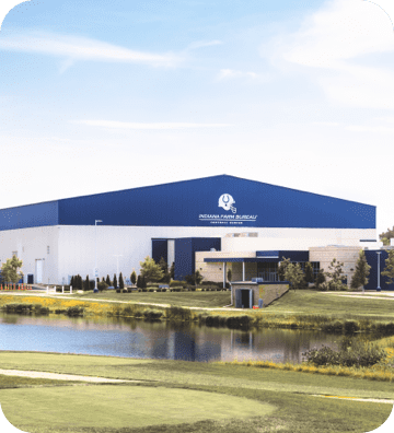 Colts Training Facility